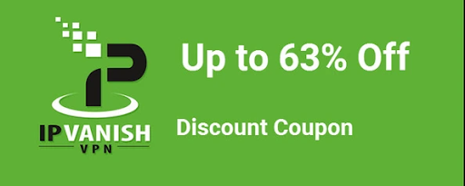 IPvanish coupon