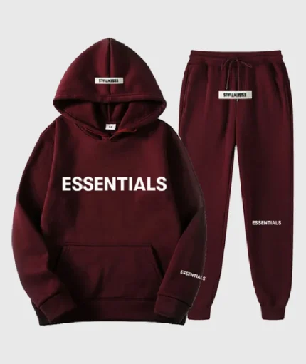 Fear of god Essentials hoodie Shop And Jacket